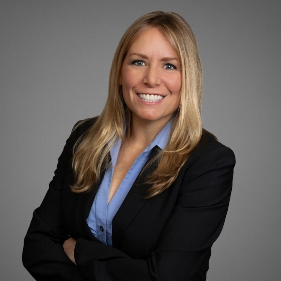 Jennifer Kirschenbaum — Partner, Kirschenbaum & Kirschenbaum P.C. (photo sourced from firm's public website)