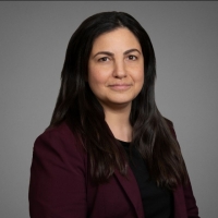 Linda Giovanniello - photo from Kirschenbaum & Kirschenbaum public team page